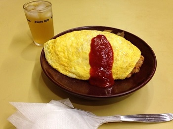 高松・食堂花屋でランチ 高松・食堂花屋でランチ