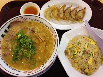 高松・丸醤屋でランチ 高松・丸醤屋でランチ