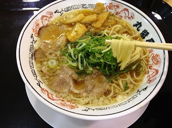 高松・丸醤屋でランチ 高松・丸醤屋でランチ