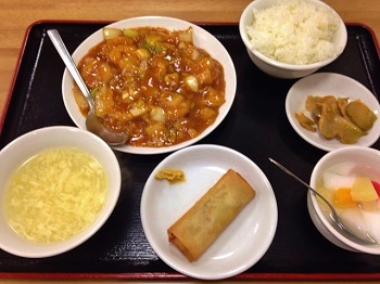丸亀・中国料理 吉祥でランチ 丸亀・中国料理 吉祥でランチ
