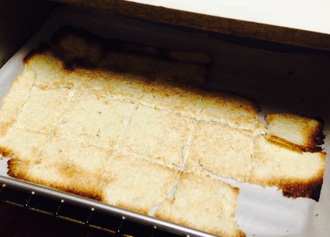糖質制限・おからココア蒸しパン 糖質制限・おからココア蒸しパン
