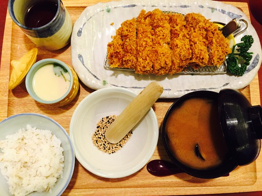 高松・かつふじのトンカツ 高松・かつふじのトンカツ