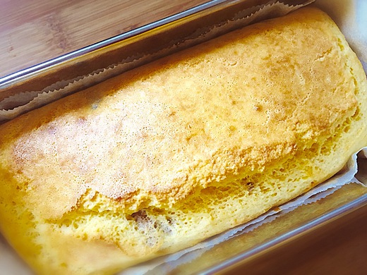 低糖質☆グルテンフリーパウンドケーキ 低糖質☆グルテンフリーパウンドケーキ