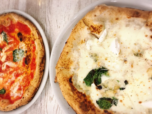 高松・PIZZERIA 18でランチ 高松・PIZZERIA 18でランチ