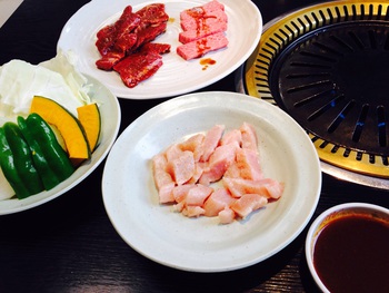焼肉ダイエット実験 焼肉ダイエット実験