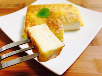 糖質制限・高野豆腐のスイーツ 糖質制限・高野豆腐のスイーツ