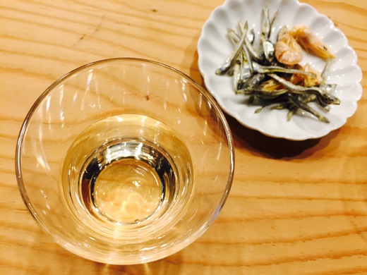 しめに立飲みはダメね。 しめに立飲みはダメね。