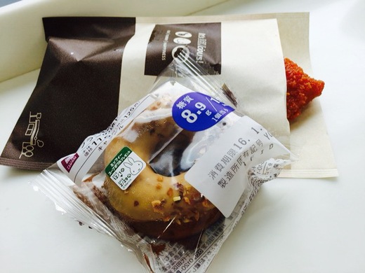 昼食難民になりローソンへ 昼食難民になりローソンへ