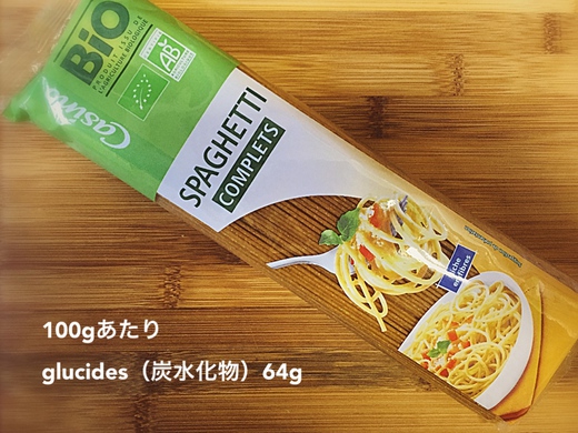 全粒粉パスタでカルボナーラ 全粒粉パスタでカルボナーラ