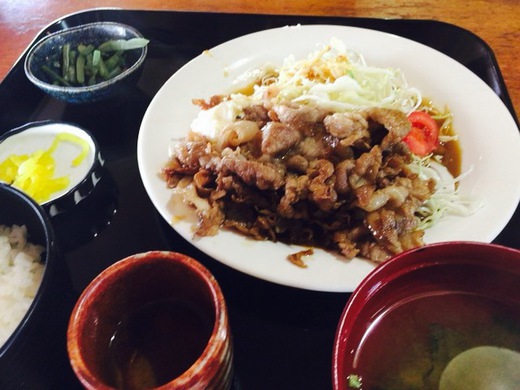 ビーフレスト ウエノでランチ ビーフレスト ウエノでランチ