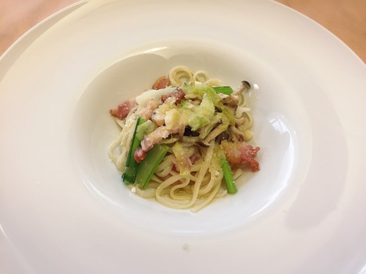 アクアフォンテのランチ アクアフォンテのランチ