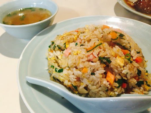 中華料理の喜楽 中華料理の喜楽