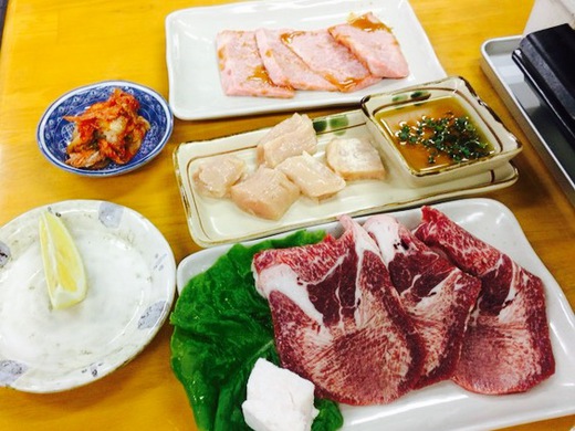 焼肉・ニュージャパン 焼肉・ニュージャパン
