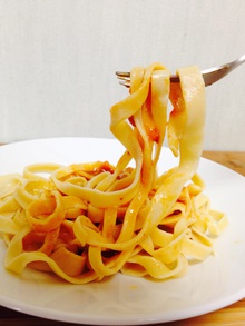 おもちゃみたいなパスタマシーン おもちゃみたいなパスタマシーン