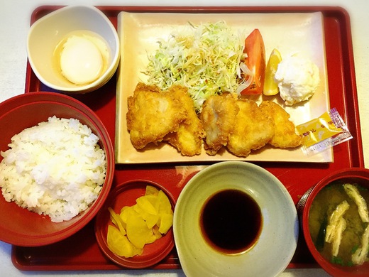 ジョイフル晩御飯 ジョイフル晩御飯