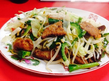 中華でも糖質制限できたよ。 中華でも糖質制限できたよ。
