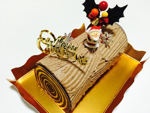 ルーヴの低糖質クリスマスケーキ ルーヴの低糖質クリスマスケーキ