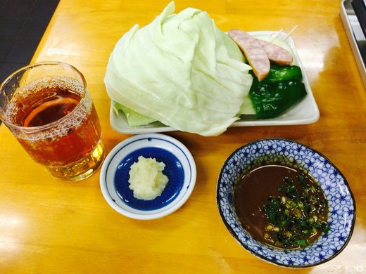 焼肉・ニュージャパン 焼肉・ニュージャパン