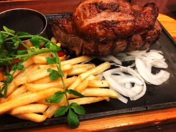 ビッグボーイの超塊肉 ビッグボーイの超塊肉