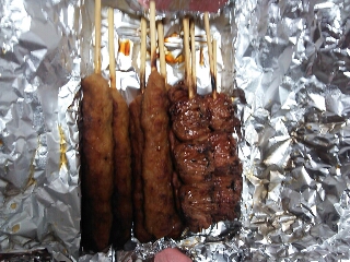 焼き鳥 大関♪
