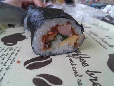 西ブロック自主企画 節分!!!