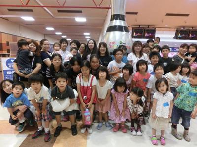 屋島ボウリング大会!