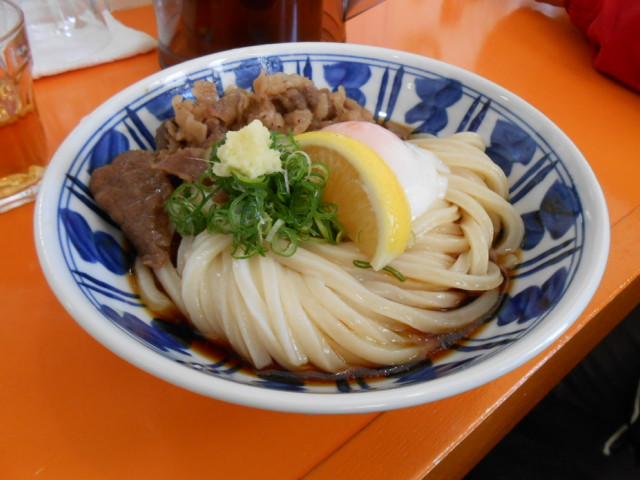 空飛ぶうどんやまぶき家