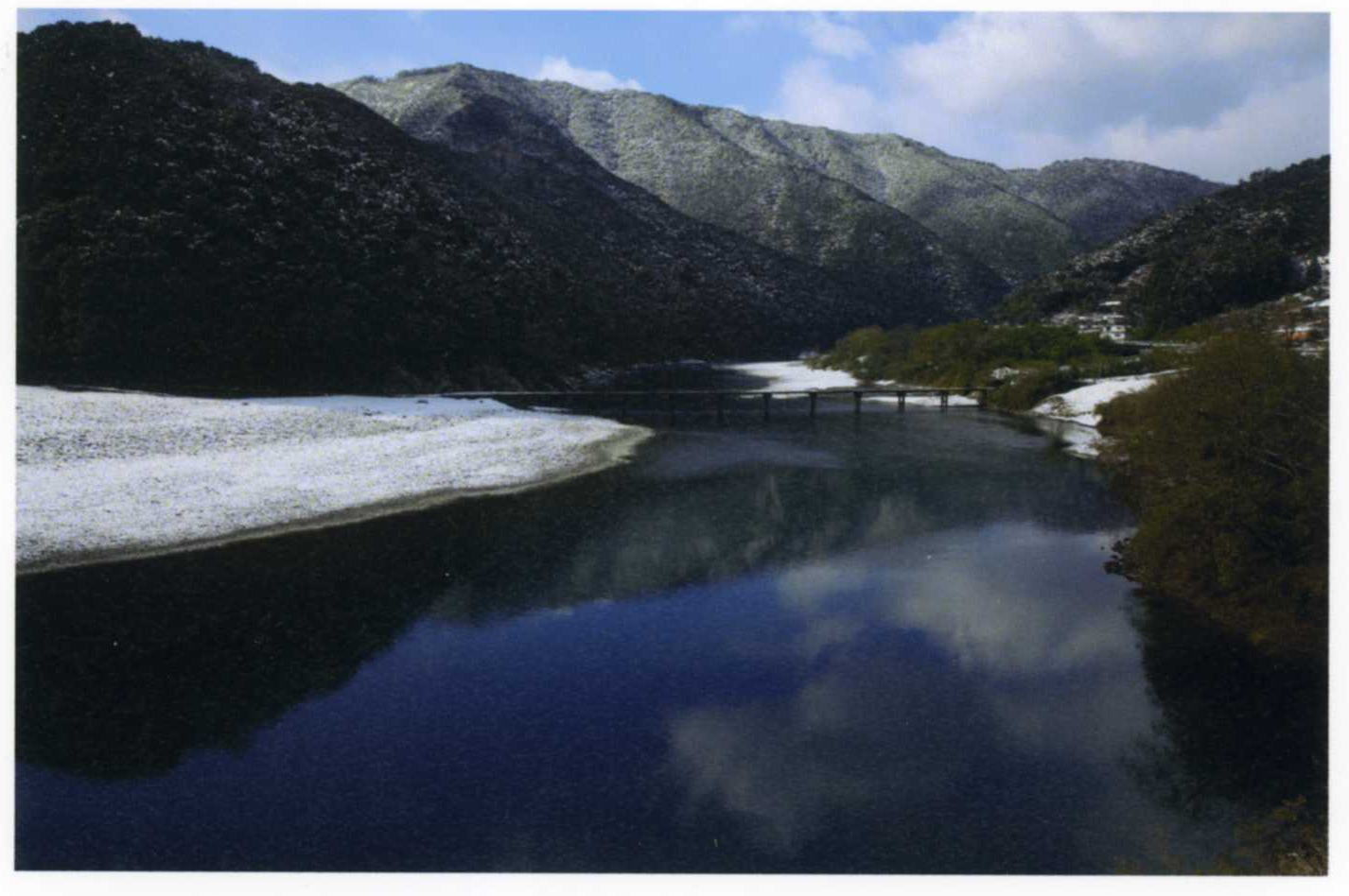 「四万十の情景」再び!