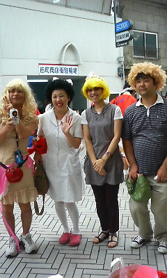かわさんが