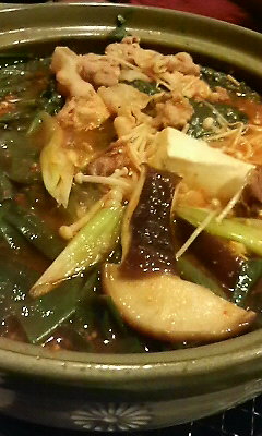 韓国料理ムーン