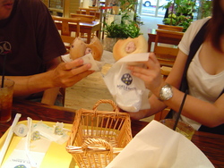 買出し完了