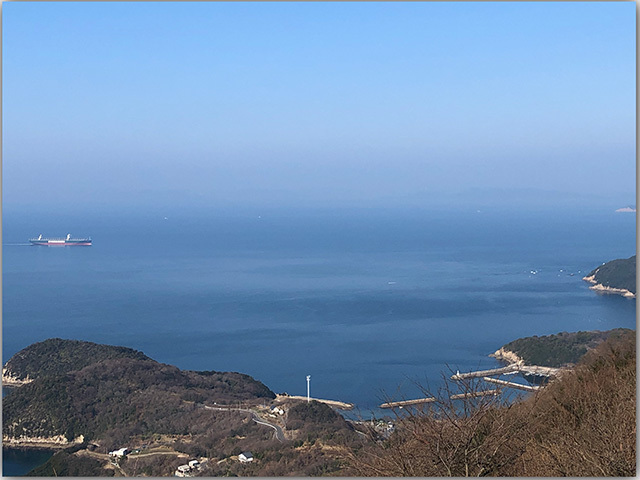 紫雲出山