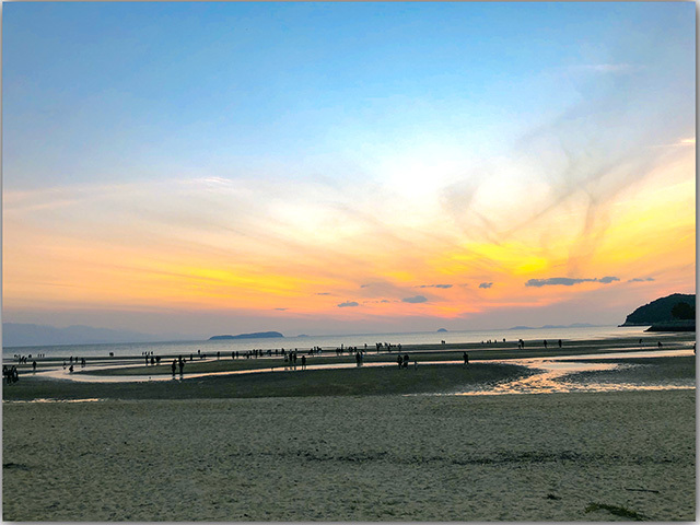 父母ヶ浜
