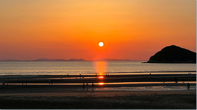 父母ヶ浜