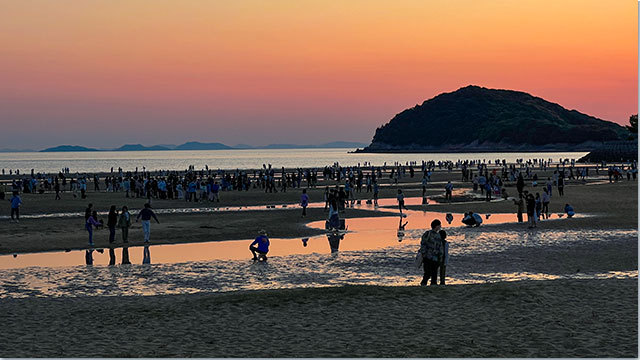 父母ヶ浜