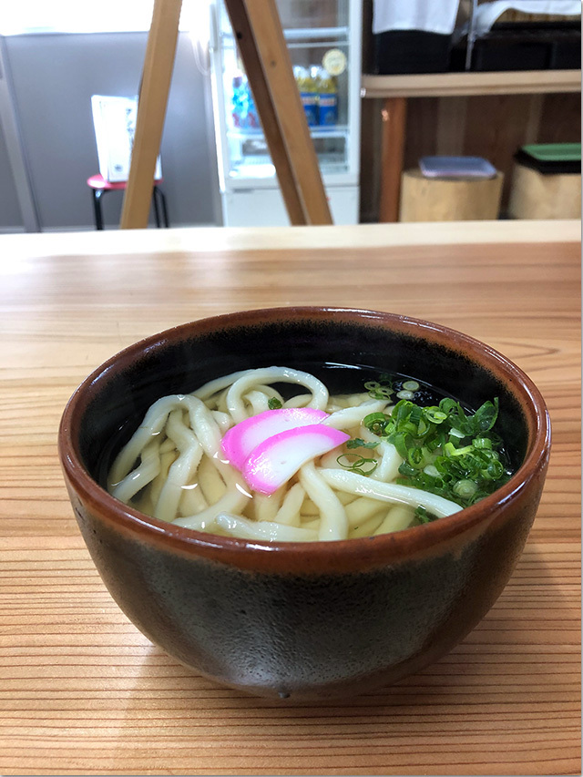 501のうどん
