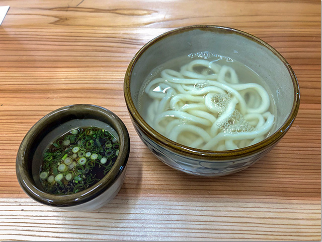 501のうどん