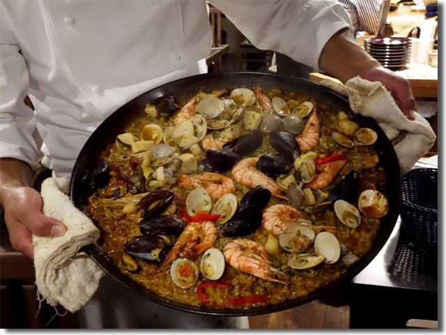 スペイン料理 髙松 天の川