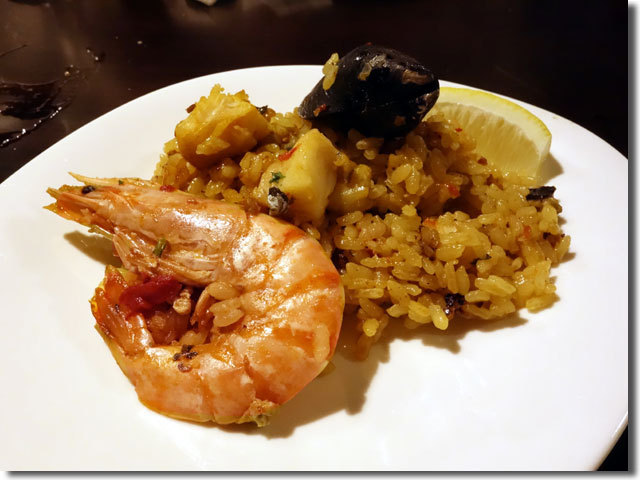 スペイン料理 髙松 天の川