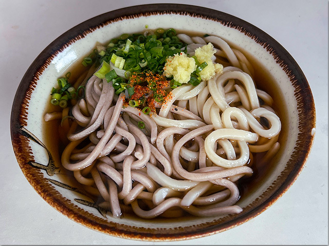 穴吹製麺所