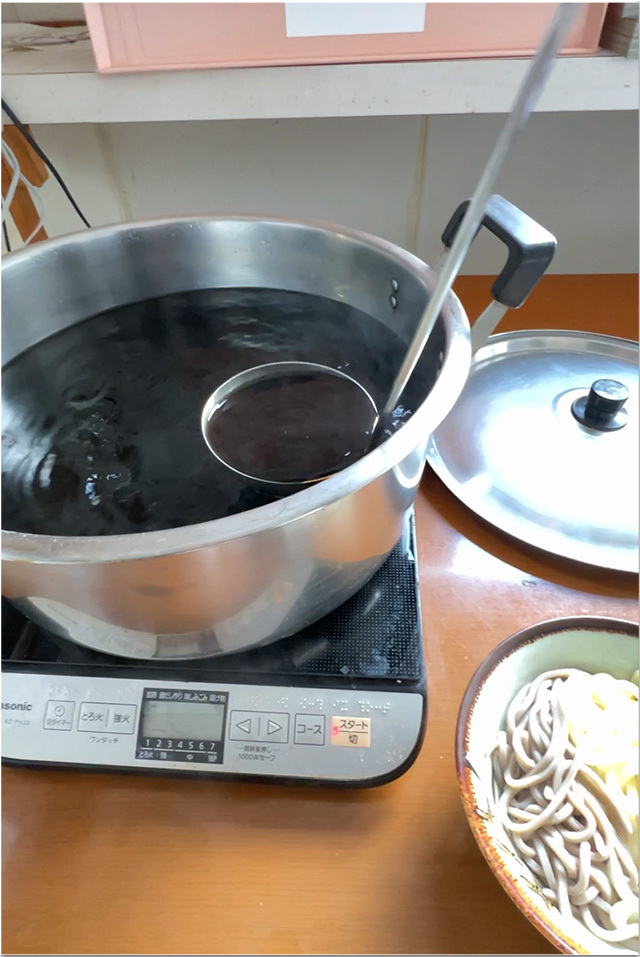 穴吹製麺所