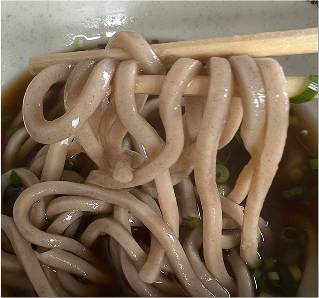 穴吹製麺所