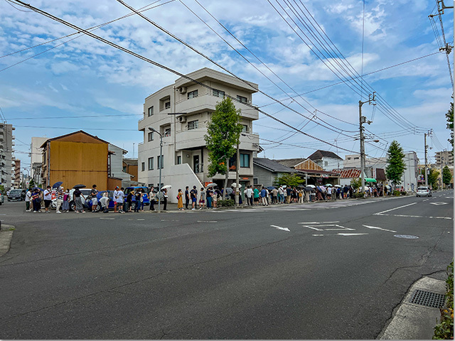バカ一の行列