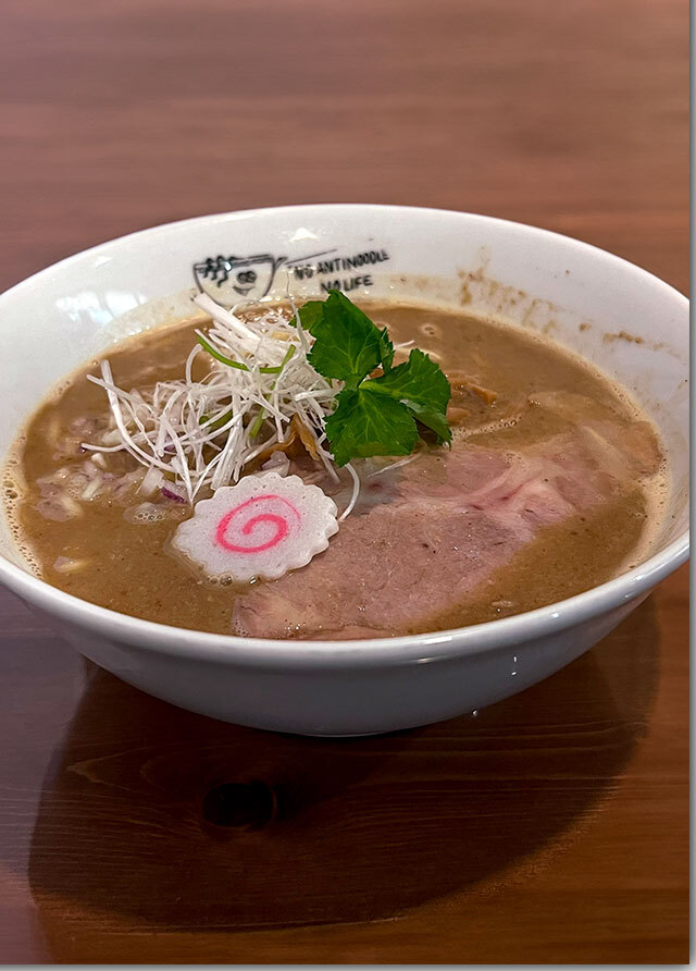 ANTI NOODLE アンチ ヌードル
