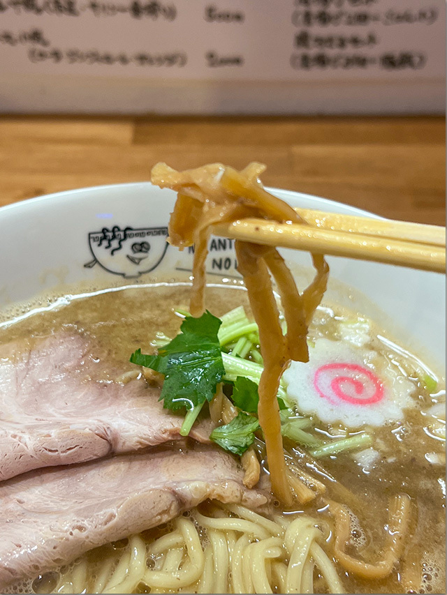 ANTI NOODLE アンチ ヌードル