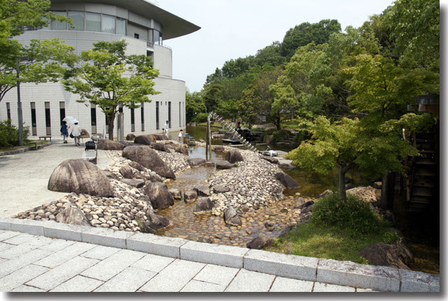 碧空会 水口祭