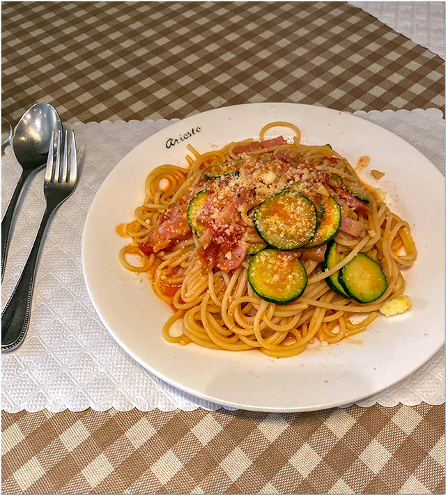 パスタ デ アリオスト