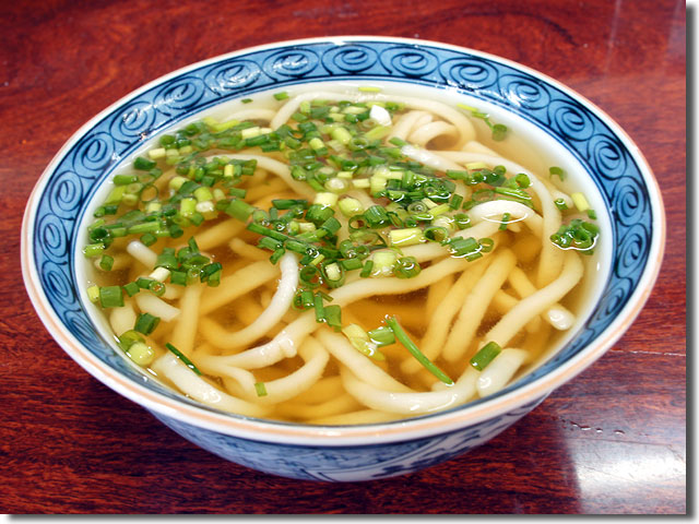 無塩うどん あつまり