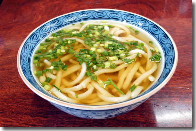 無塩うどん あつまり