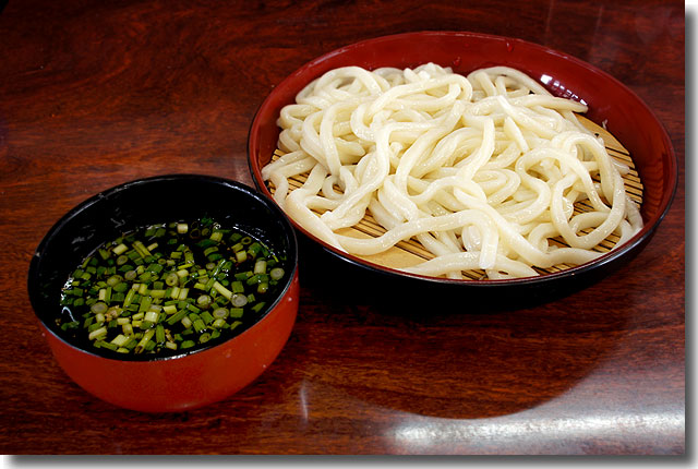 無塩うどん あつまり